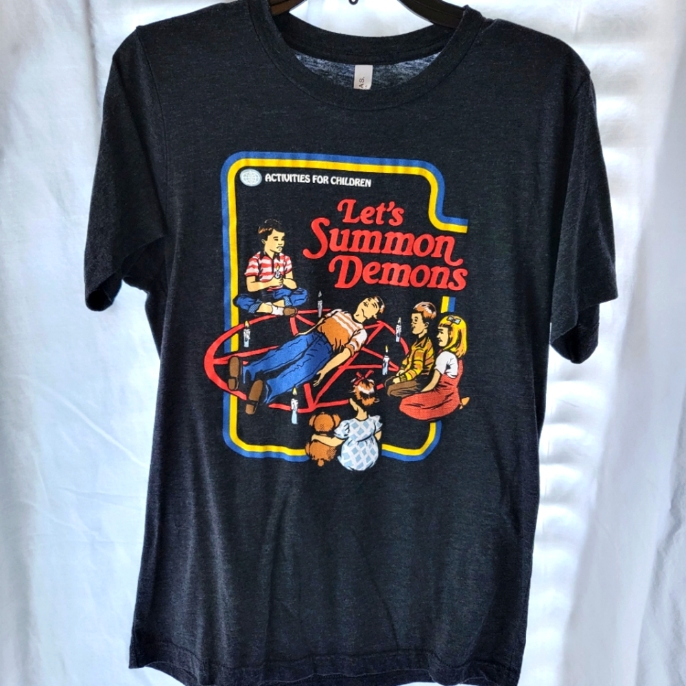 Wicked Clothes Tee